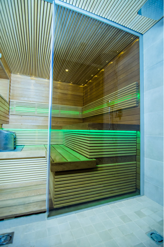 Sauna in Šventoji - Other projects