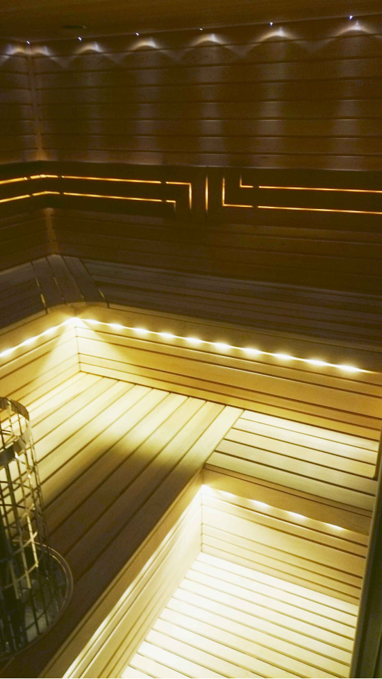 Sauna in Tauragė - Saunas