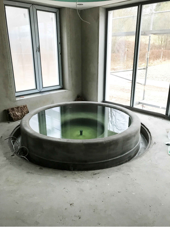 SPA pool in Vilnius - Pools