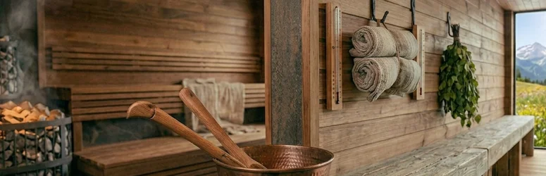 Sauna whisks – part of the authentic sauna ritual that everyone should try