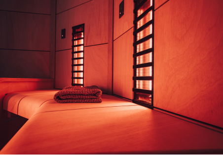 Red light therapy and infrared sauna: differences and benefits