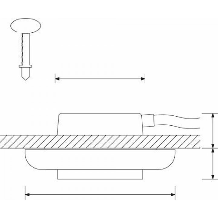 CARRIITI ceiling light SCA