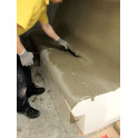 Grind for polystyrene foam reinforcement - 3 Grind for polystyrene foam reinforcement - 3