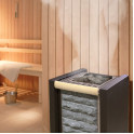 Electric sauna heater - EOS Stone S60 - 2