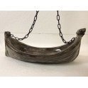 Ceramic container for scents - Viking boat - 6