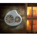 Sauna thermometer and hygrometer - HUKKA Maininki - 1 Sauna thermometer and hygrometer - HUKKA Maininki - 1
