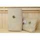 Sauna apron for male
