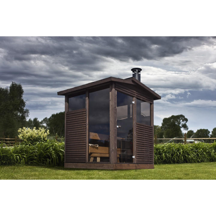 Sauna house Narvi Kota Pihasauna NC 16