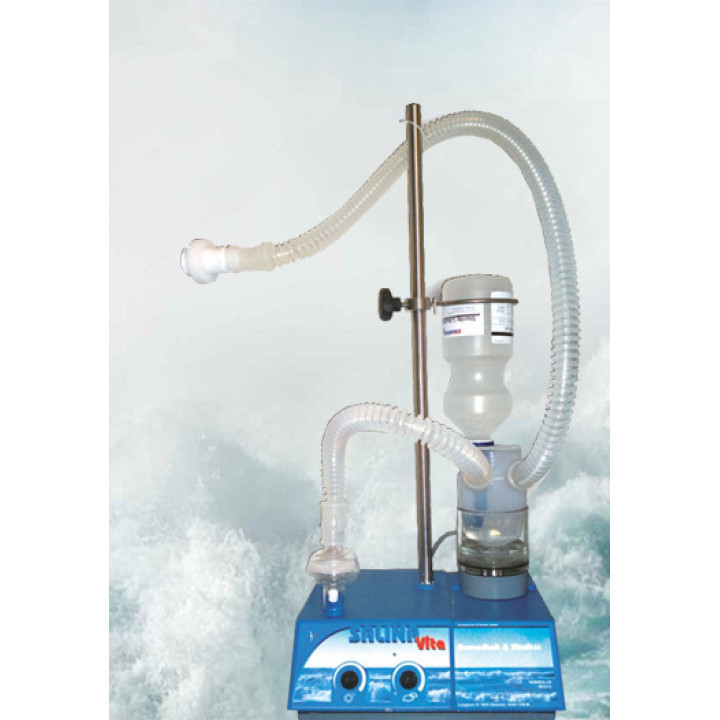 Ultrasonic salt nebulizer SalinaVita K5