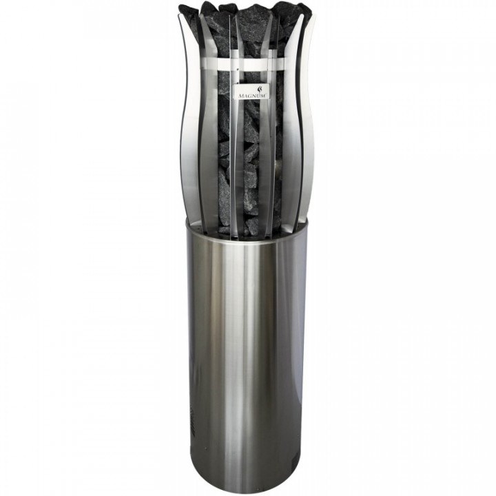 Electric sauna stove - MAGNUM LITE BOWL stove without lighting