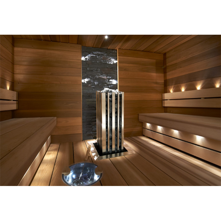 Electric sauna heater - IKI MONOLITH 18 kW