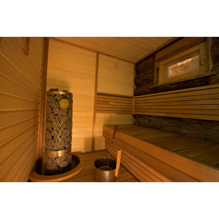 Electric sauna heater IKI PILARI 3,3 kW