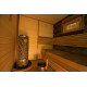 Electric sauna heater IKI PILARI 3,3 kW