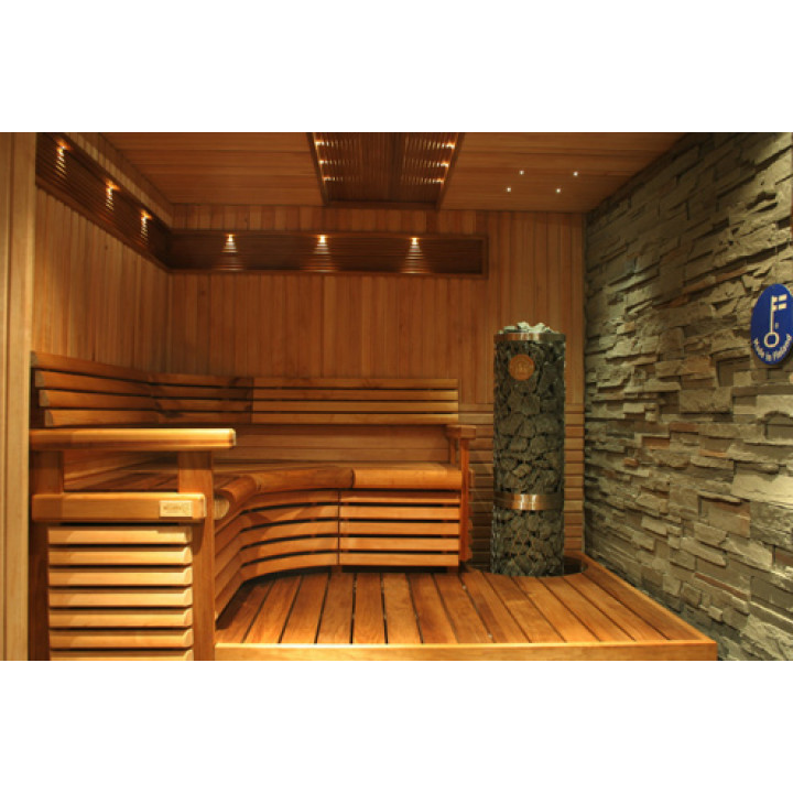 Electric sauna heater IKI PILARI 3,3 kW