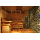 Electric sauna heater IKI PILARI 3,3 kW
