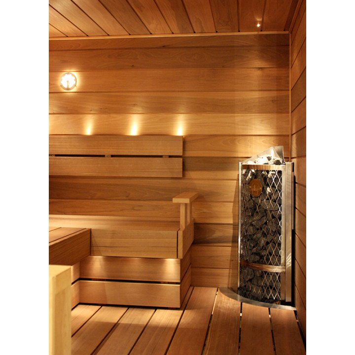 Electric sauna heater - IKI CORNER kW