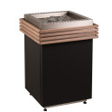 Electric sauna heater - HARVIA Qube - 1