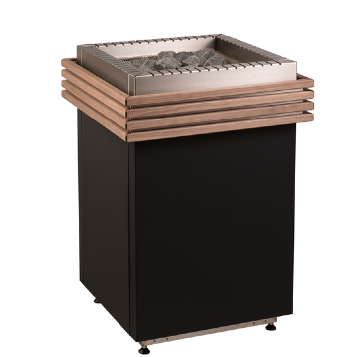 Electric sauna heater - HARVIA Qube