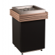 Electric sauna heater - HARVIA Qube