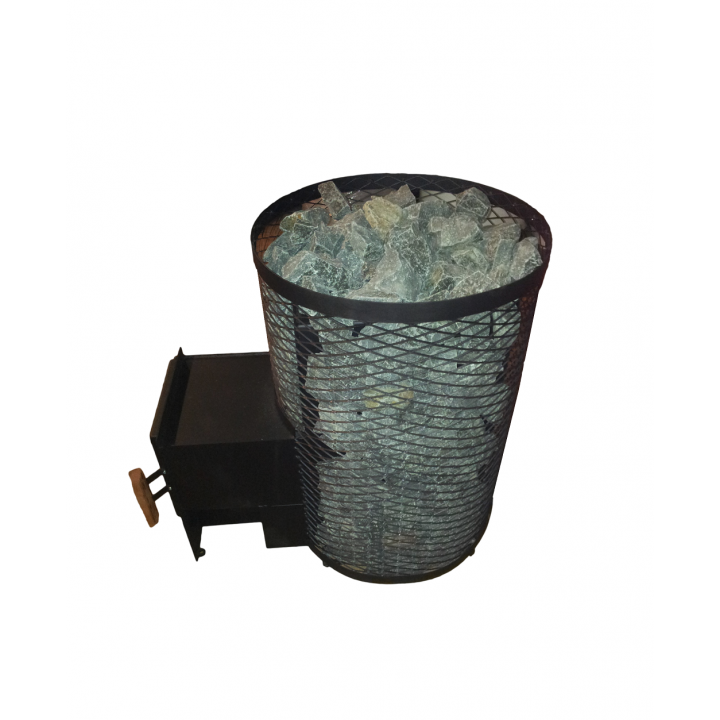 Woodburning sauna stove - SKAMET SY220