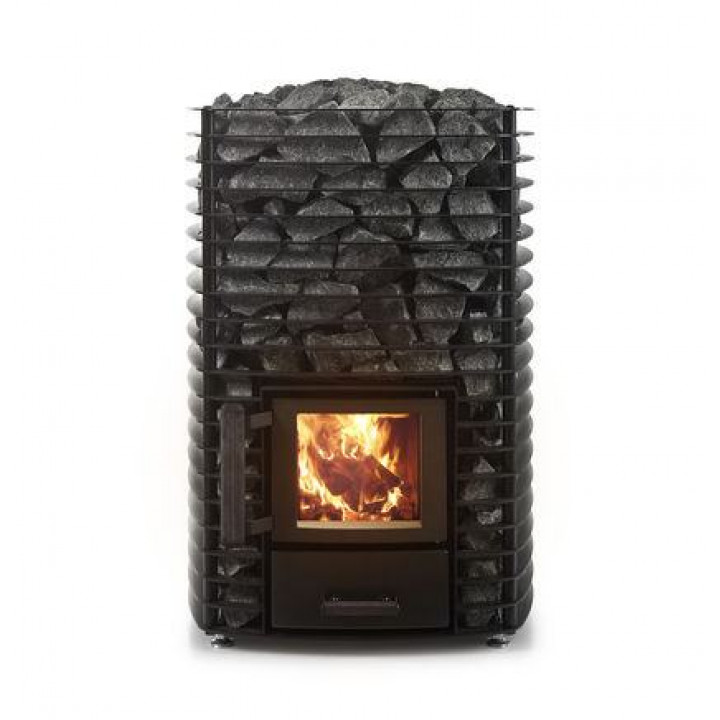 Woodburning sauna stove - NARVI VELVET