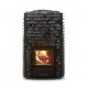 Woodburning sauna stove - NARVI VELVET