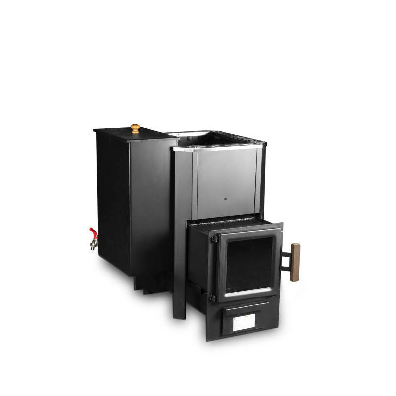 Woodburning sauna stove - SKAMET P-22040 P/V Woodburning sauna stove - SKAMET P-22040 P/V