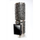 Wood-burning sauna stove - IKI KIVI