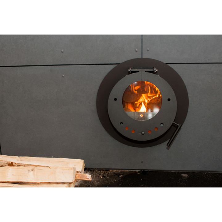 Wood-burning sauna stove - IKI SL