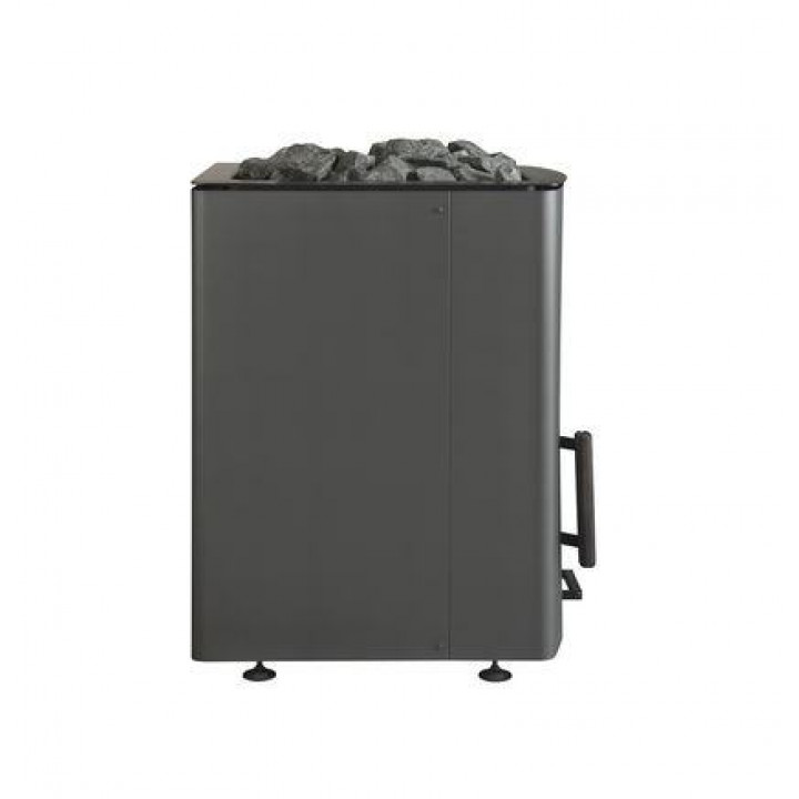 Woodburning sauna stove - NARVI NC 20 VS with water tank
