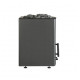 Woodburning sauna stove - NARVI NC 20 VS with water tank