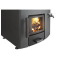 Woodburning sauna stove - NARVI NC 20 VS with water tank - 1 Woodburning sauna stove - NARVI NC 20 VS with water tank - 1