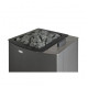 Woodburning sauna stove - NARVI NC 20 VS with water tank