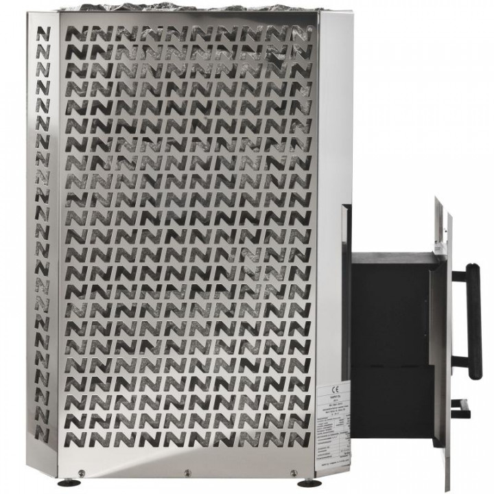 Woodburning sauna stove - NARVI STONY 20 ST