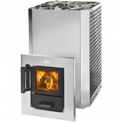 Woodburning sauna stove - NARVI STONY 20 ST  Woodburning sauna stove - NARVI STONY 20 ST