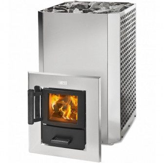 Woodburning sauna stove - NARVI STONY 20 ST