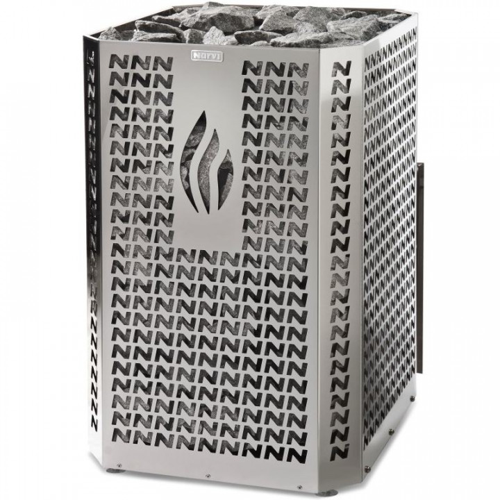 Woodburning sauna stove - NARVI STONY 20 ST