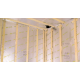 Sauna heat insulation FF-PIR