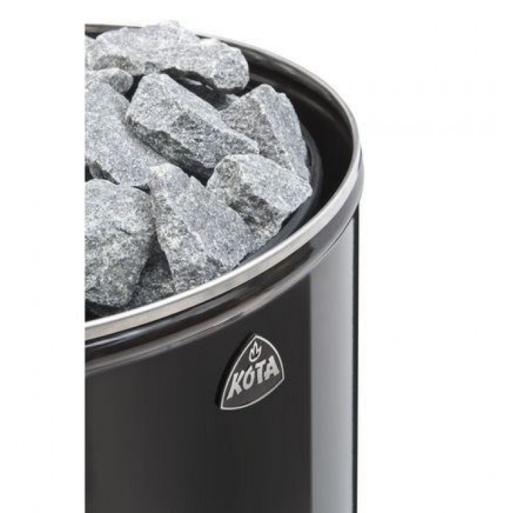 Woodburning sauna stove - KOTA LUOSTO