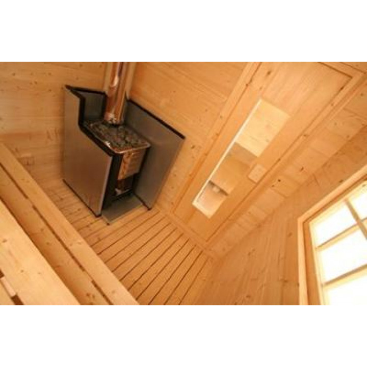 Wood-burning sauna stove - HARVIA 26 PRO