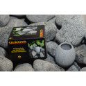 Stone jar for scents - HUKKA SAUNAKKO - 2