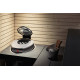 Embedding flange HAF1 - for HARVIA Forte heaters