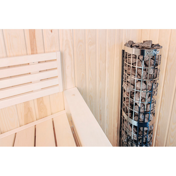 Electric sauna heater - HARVIA Cilindro PC66E