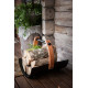 Firewood basket - HARVIA Legend