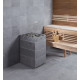 Sauna woodburning stove - TULIKIVI KINOS 20 GRAFIA