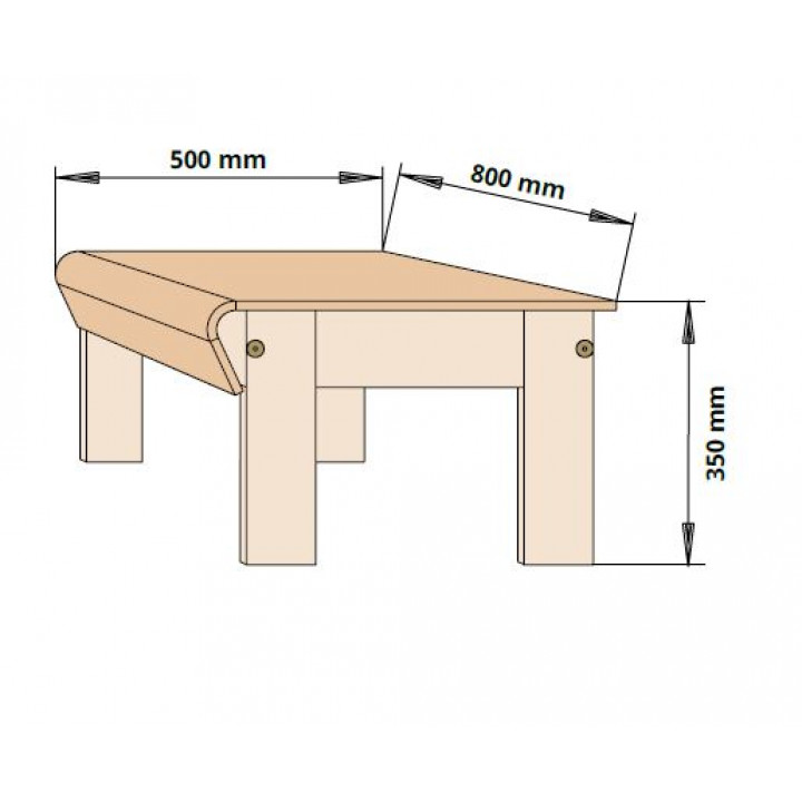 TAIVE bench