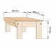 TAIVE bench