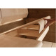 Taive sitting bench unit