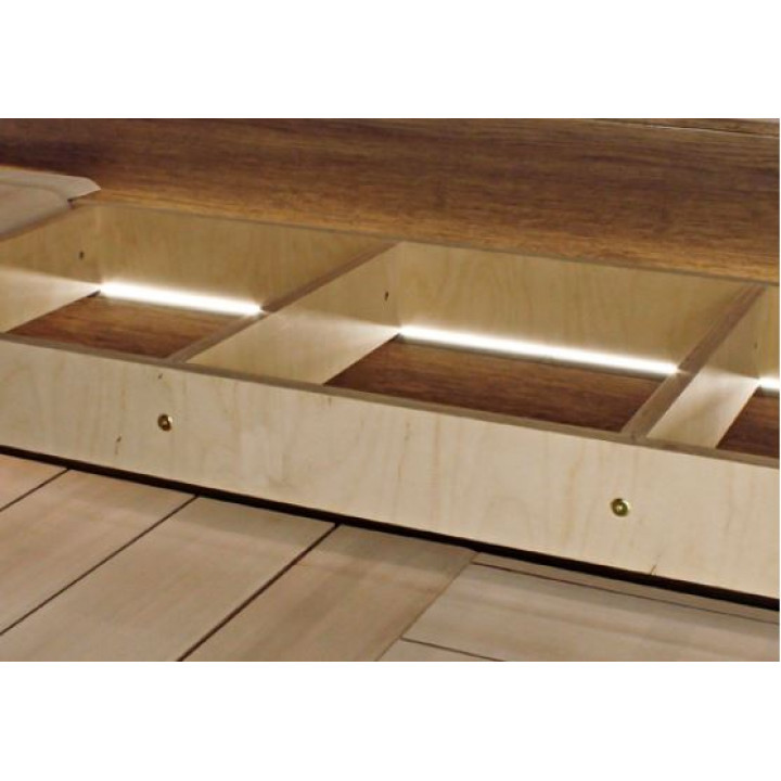 TAIVE bench frame unit