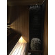 Decorative wall stones GS-DUNE, black